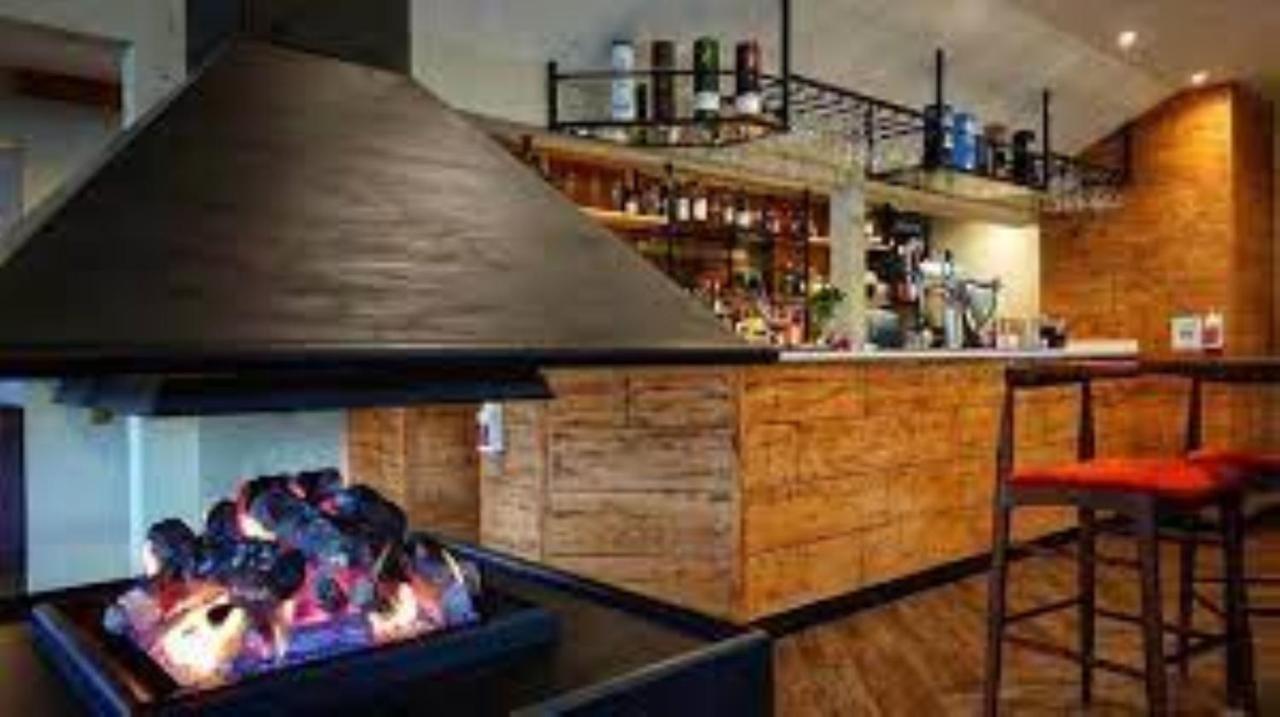 Bell Rock Holiday Lodge Killin Dış mekan fotoğraf
